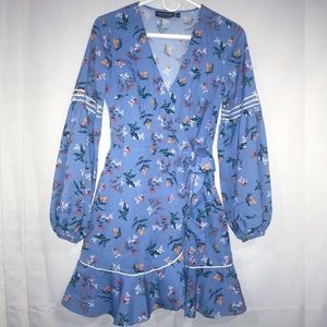 The Fifth Label wrap dress